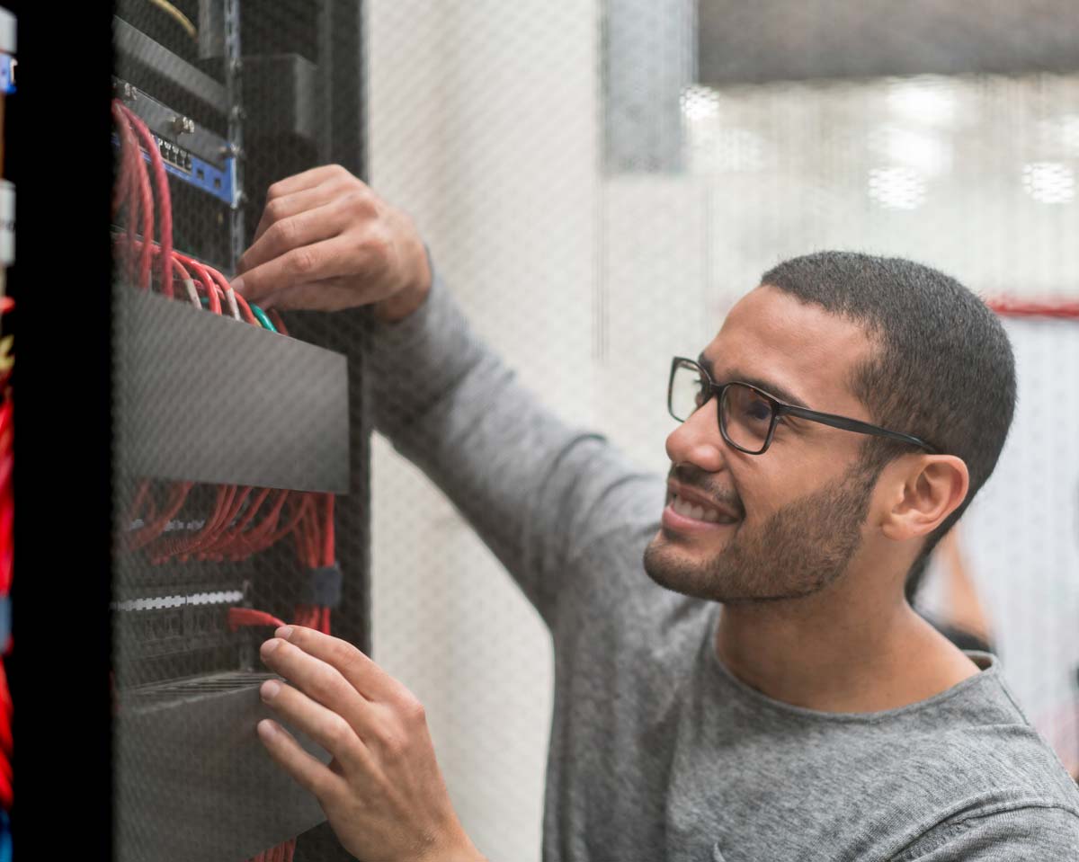Network Solutions | Server & Network Support | IT Support NYC | Netology