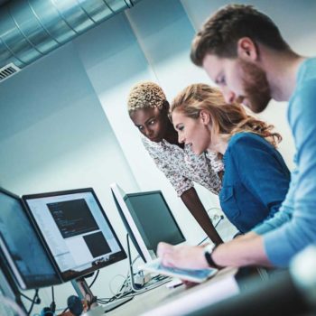 custom IT solutions