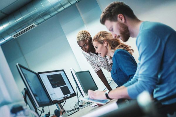 custom IT solutions